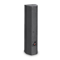 LD Systems SAT 442 G2 - 4 x 4" passiv installationshøjttaler, sort