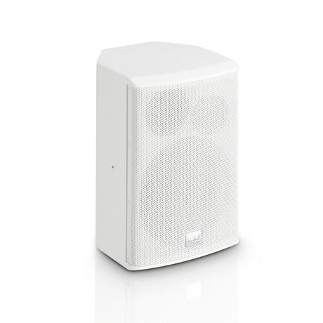 LD Systems SAT 62 A G2 Hvid Aktiv Højttaler