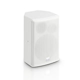 LD Systems SAT 62 A G2 Hvid Aktiv Højttaler