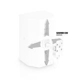 LD Systems SAT 62 G2 Højttalersæt RMS (Hvid, 80W, 8 Ohm)