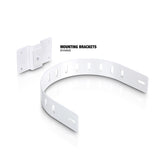 LD Systems SAT 62 G2 Højttalersæt RMS (Hvid, 80W, 8 Ohm)