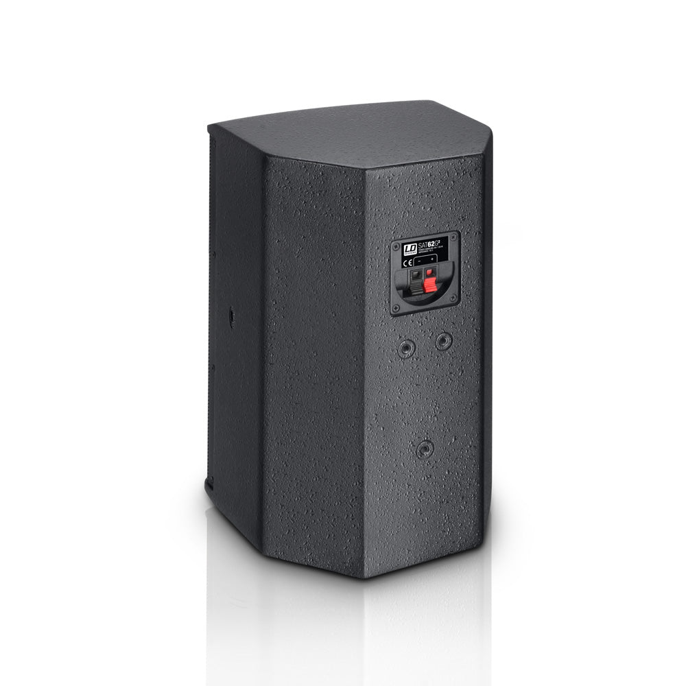 LD Systems SAT 62 G2 Højttalersæt RMS (80W, 8 Ohm)