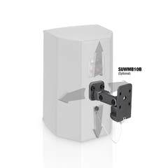 LD Systems SAT 62 G2 Højttalersæt RMS (80W, 8 Ohm)