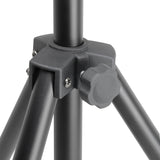LD Systems SPS 16 - Højttalerstativer til 16 mm flange, sort