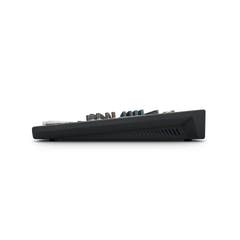 LD Systems VIBZ 24 DC - 24-kanals mixerkonsol med DFX og kompressor