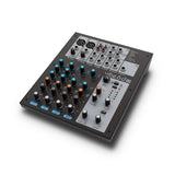 LD Systems VIBZ 6 D - 6-kanals mixerkonsol med DFX