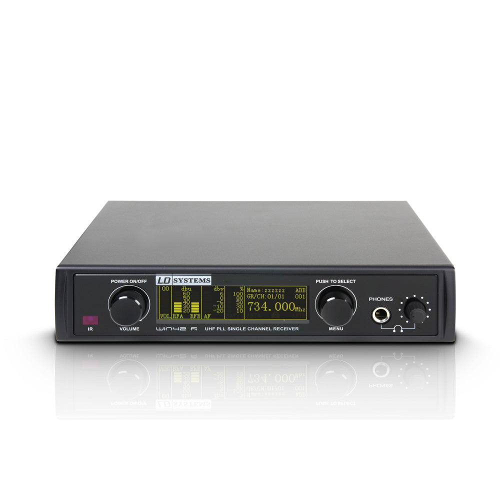 LD Systems WIN 42 BPG Trådløst Guitar System