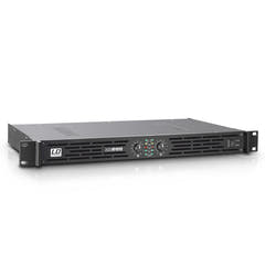 LD Systems XS 200 - Effektforstærker (2x50W, 8 Ohm)
