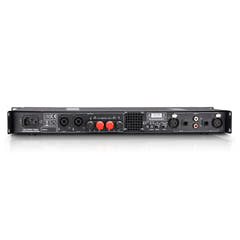 LD Systems XS 200 - Effektforstærker (2x50W, 8 Ohm)