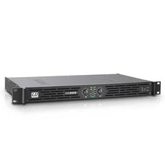 LD Systems XS 400 - Effektforstærker (2x100W, 8 Ohm)