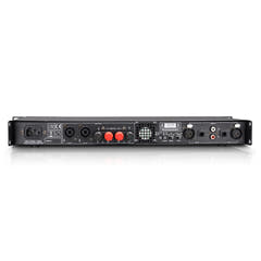 LD Systems XS 400 - Effektforstærker (2x100W, 8 Ohm)