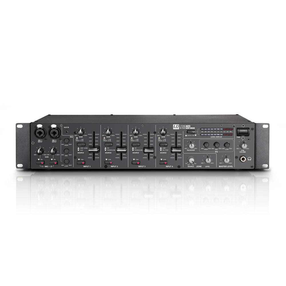 LD Systems ZONE 423 Mixer