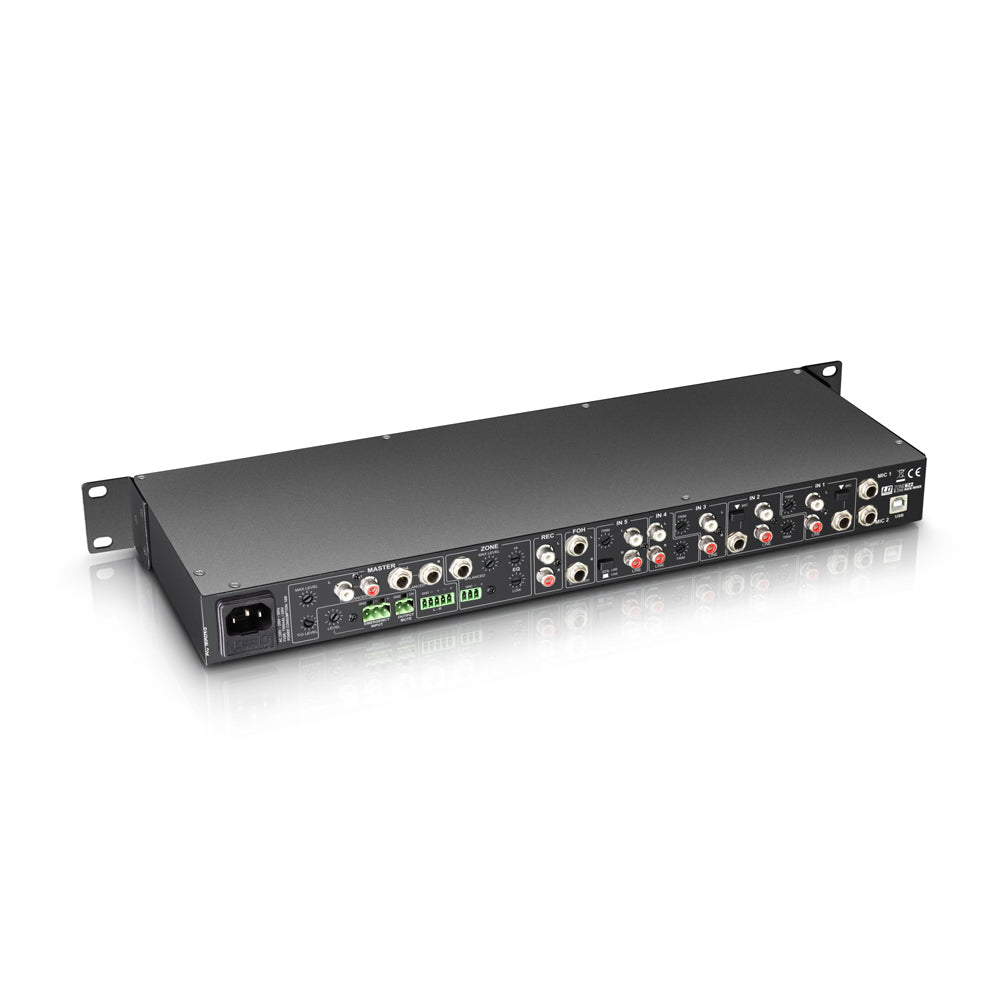 LD Systems ZONE 622 Mixer