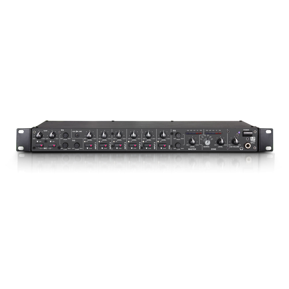 LD Systems ZONE 622 Mixer