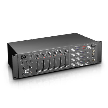 RETURVARE - LD Systems ZONE 624 - Mixer