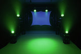 LED 4C-7 Silent Slim Spot