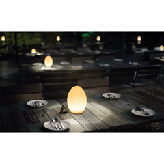 Bordlampe LED (Ø: 12cm)