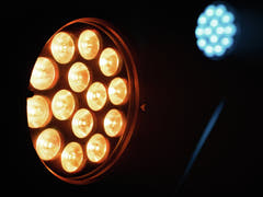 EUROLITE LED IP PAR 14x8W QCL