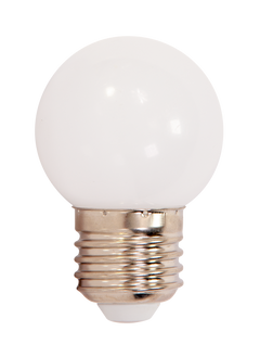 Ibiza Farvede LED Pærer (6 stk)