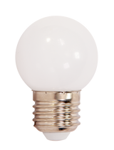 Ibiza Farvede LED Pærer (6 stk)