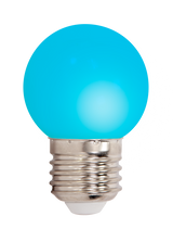 Ibiza Farvede LED Pærer (6 stk)