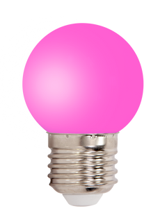 Ibiza Farvede LED Pærer (6 stk)