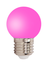Ibiza Farvede LED Pærer (6 stk)