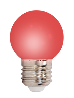 Ibiza Farvede LED Pærer (6 stk)