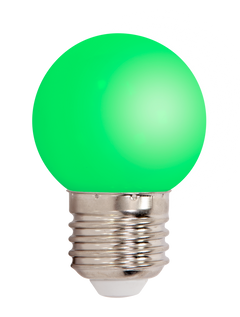 Ibiza Farvede LED Pærer (6 stk)