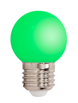 Ibiza Farvede LED Pærer (6 stk)