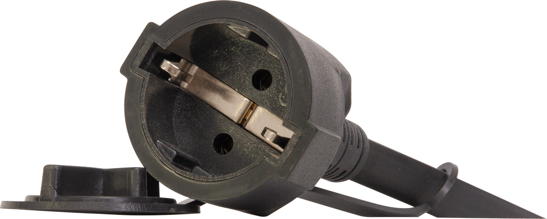 LED Lyskæde (Multifarver, 10m)