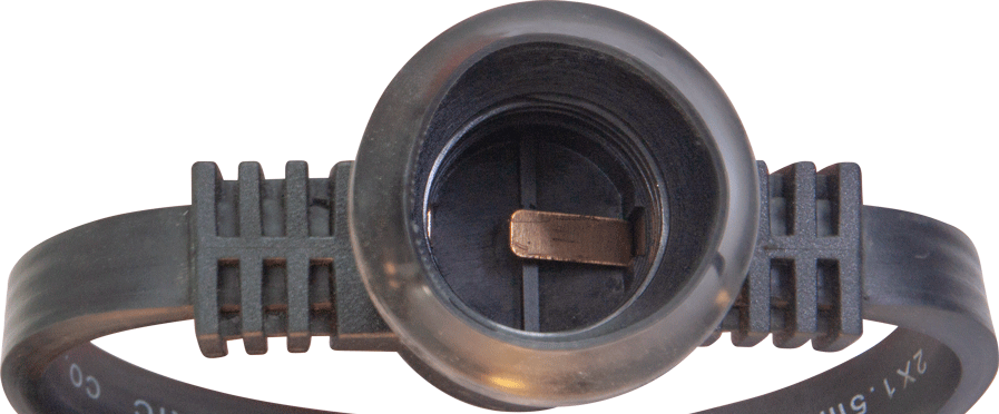 LED Lyskæde (Multifarver, 10m)