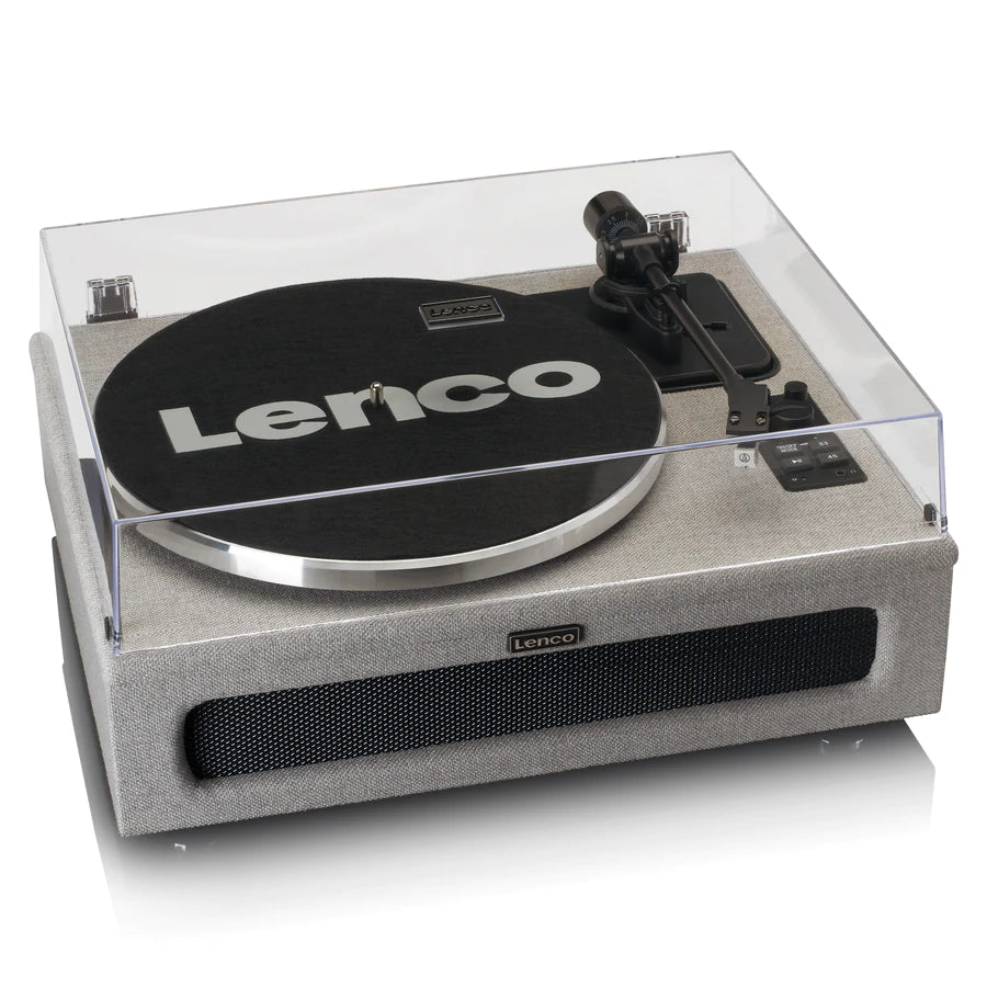 Lenco LS-440 Bluetooh Pladespiller (Grå)