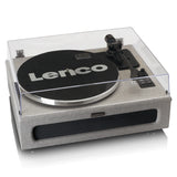 Lenco LS-440 Bluetooh Pladespiller (Grå)