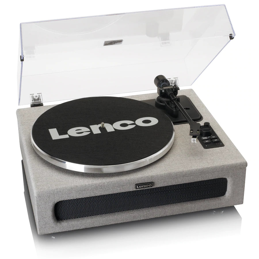 Lenco LS-440 Bluetooh Pladespiller (Grå)