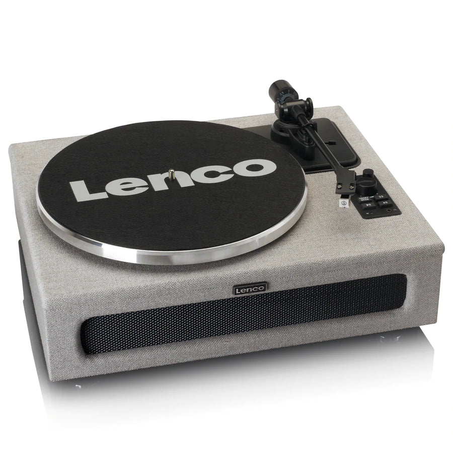 Lenco LS-440 Bluetooh Pladespiller (Grå)