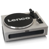 Lenco LS-440 Bluetooh Pladespiller (Grå)