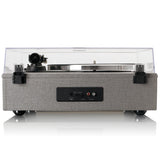 Lenco LS-440 Bluetooh Pladespiller (Grå)