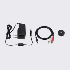 Audio-Technica AT-LP60XBT-BK Pladespiller (Sort)