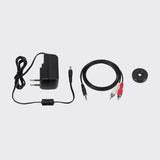 Audio-Technica AT-LP60XBT-BK Pladespiller (Sort)