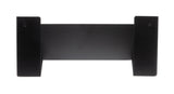 Studio 57 Vinyl Væghylde Large (sort)