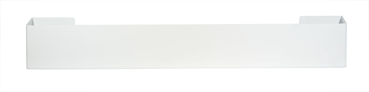 Studio 57 Vinyl Dobbelt Væg Display (hvid)