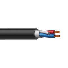 ProCab højttalerkabel BC rund 2 x 0,75 mm²  500 meter