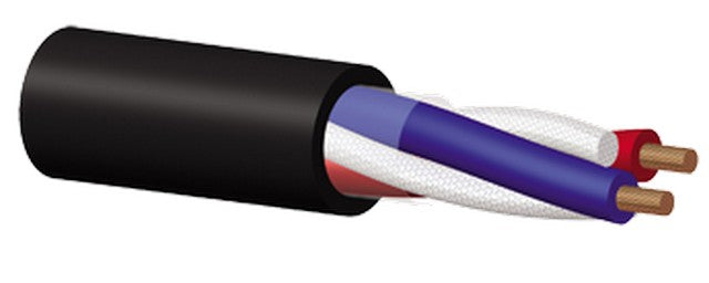 ProCab højttalerkabel BC rund 2 x 4 mm² 500 meter