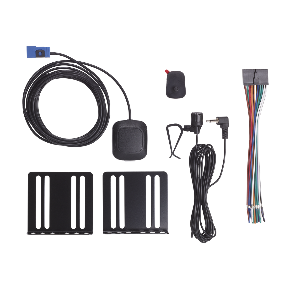 JBL Legend700D , Trådløs Apple CarPlay, DAB radio og Bluetooth