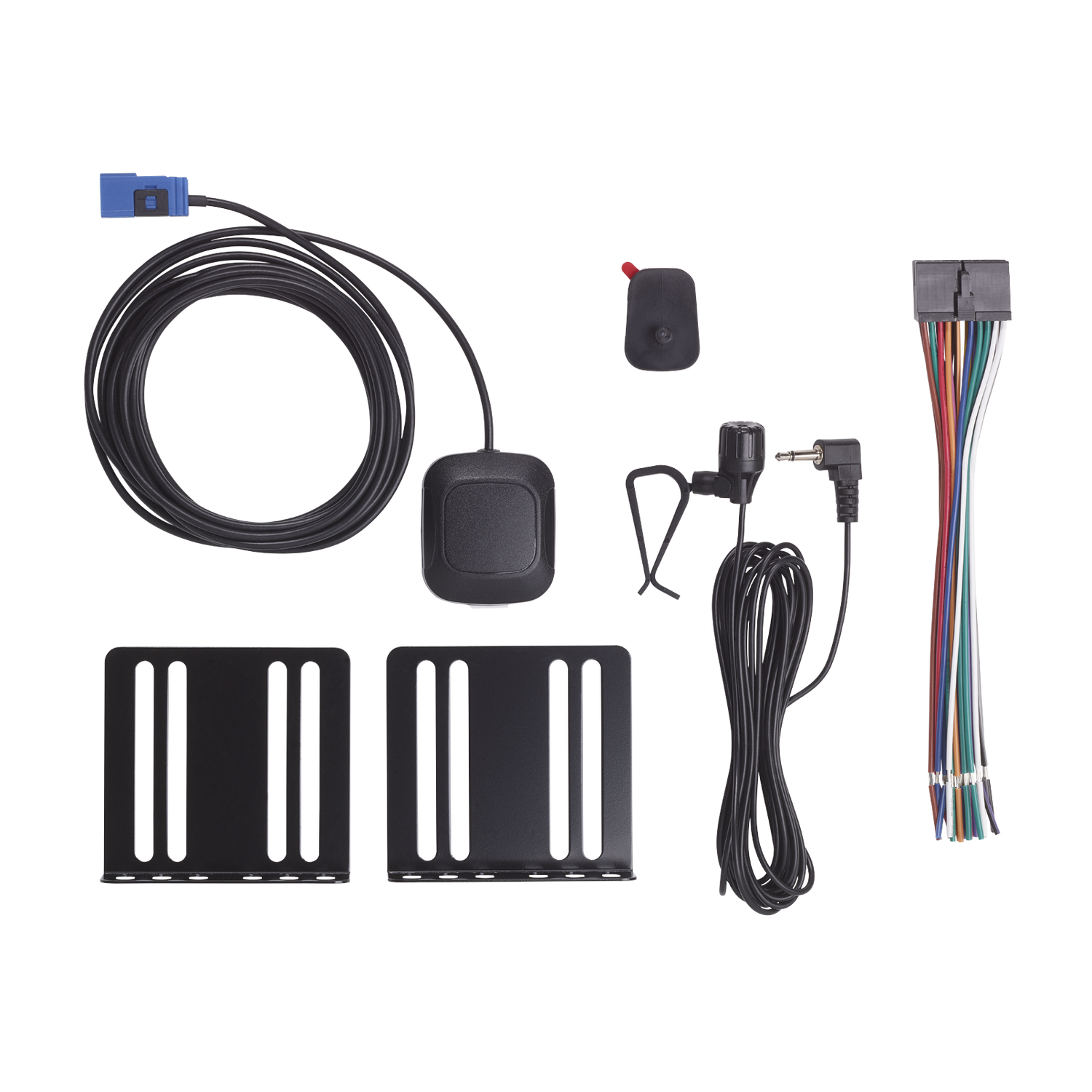 JBL Legend700D , Trådløs Apple CarPlay, DAB radio og Bluetooth