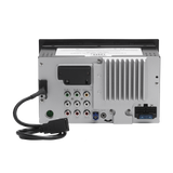 JBL Legend700D , Trådløs Apple CarPlay, DAB radio og Bluetooth