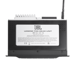 JBL Legend700D , Trådløs Apple CarPlay, DAB radio og Bluetooth