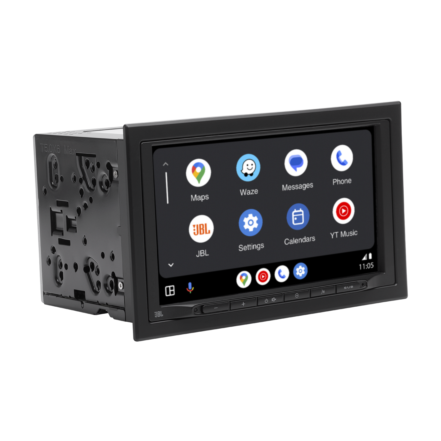 JBL Legend700D , Trådløs Apple CarPlay, DAB radio og Bluetooth