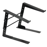 Laptop Stativ m. Bord Beslag (Sort)